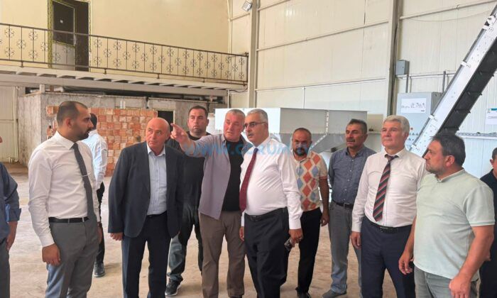 ‘Daha Parlak Bir Geleceğe Taşımaya Kararlıyız’