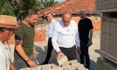 Denizhan Mahallesi’nde Altyapı ve Çevre Düzenlemesi