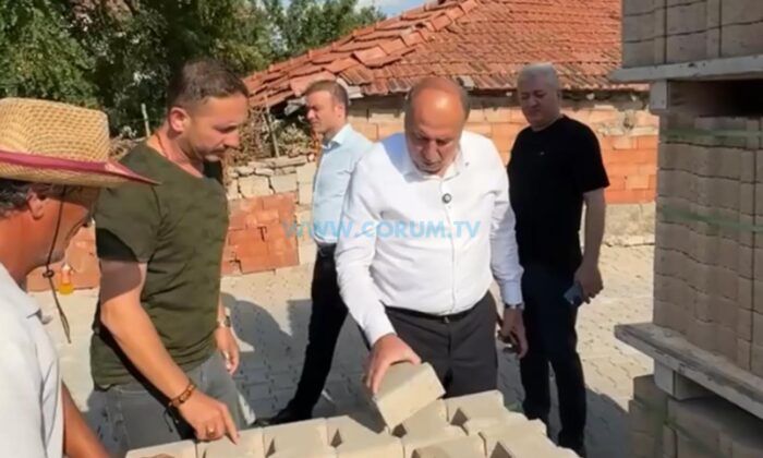 Denizhan Mahallesi’nde Altyapı ve Çevre Düzenlemesi