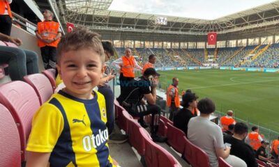 Dere: İster Fenerbahçe Formasını Giyerek Gelsin, İsterse …