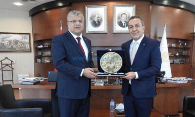 Dere’den Ankara’ya Ziyaret Turu
