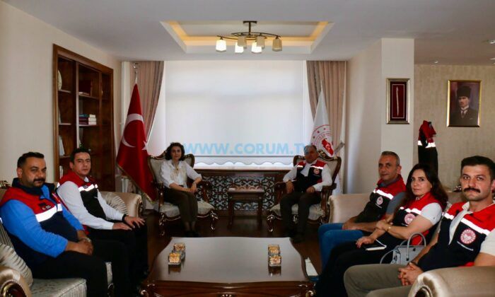 Dodurga’nın Tarımı Gündemde