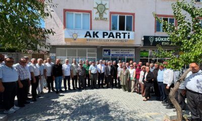 Dört İlçede Yatırım Mesaisi