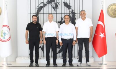 Eczacıların Sorunlarını Konuştular