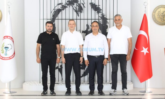 Eczacıların Sorunlarını Konuştular