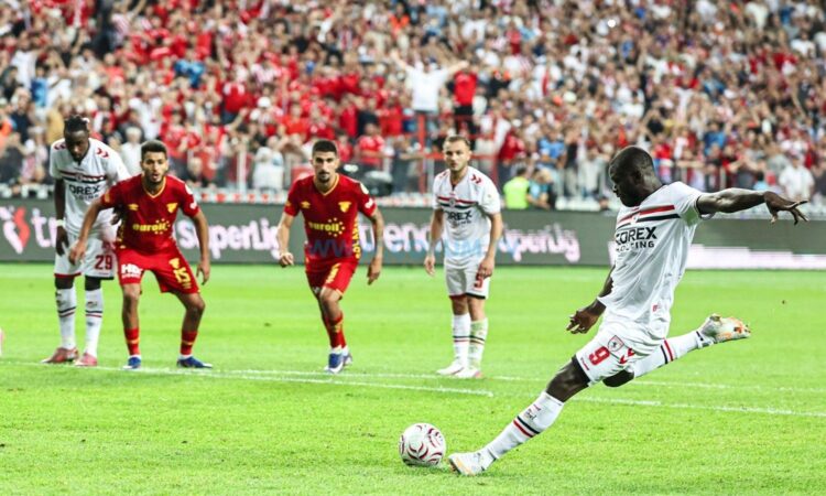 En Yüksek Reytingli 11 Belli Oldu: Çorum FK’li Oyuncu Var mı?