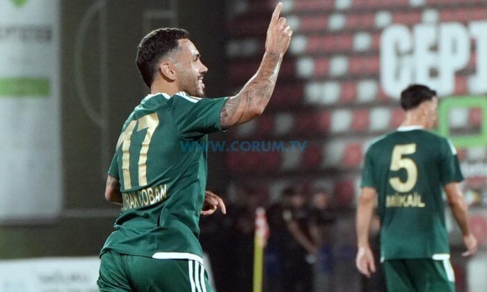Eski Çorum FK’liler Birbirine Rakip Oldu
