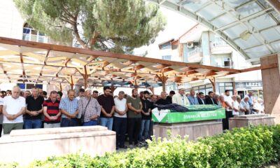 Eski İlçe Başkanı Hayatını Kaybetti