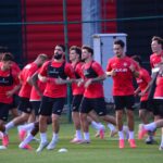 Galatasaray Hazırlıkları Hız Kazandı