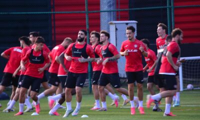 Galatasaray Hazırlıkları Hız Kazandı