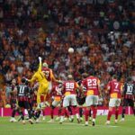 Galatasaray Maçının Dikkat Çeken İstatistiği