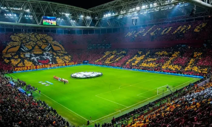Galatasaray Seyirci Kapasitesini Artıracak!
