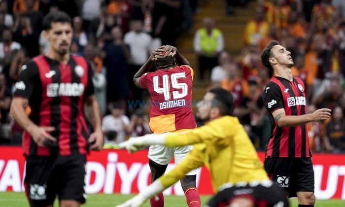 Galatasaray Sınavında Hangi İstatistikler Dikkat Çekti?