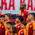 Galatasaray’dan Arca Çorum FK Maçı İçin Özel Seremoni