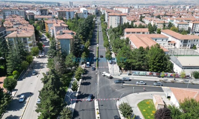 Gazi Caddesi Artık Trafiğe Kapanmayacak