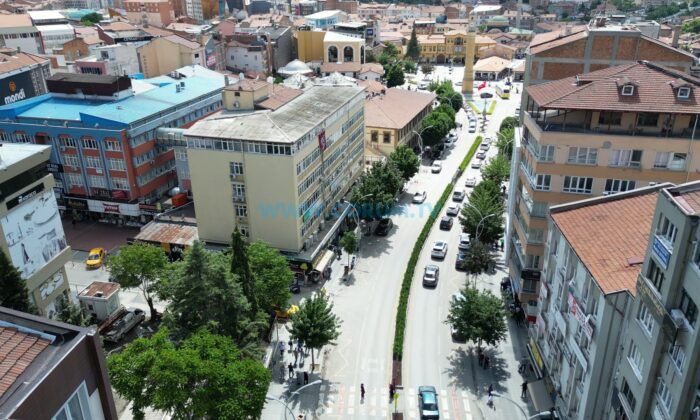 Gazi Caddesi Yine Trafiğe Kapanacak