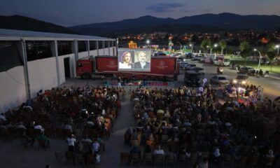 Gezen Sinema, Osmancık’taydı