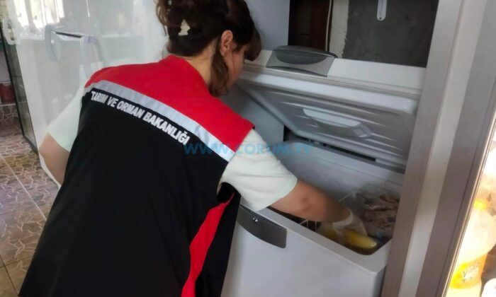 Gıda Denetimleri Aralıksız Sürüyor