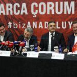Gökel’den Çorum’a: Balçık’ın Yükünü Hafifletmeliyiz