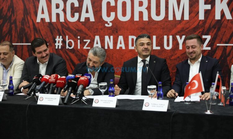 Gökel’den Çorum’a: Balçık’ın Yükünü Hafifletmeliyiz
