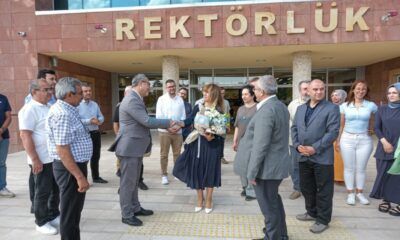 HİTÜ, Nurcan Baykam’a Veda Etti