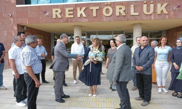 HİTÜ, Nurcan Baykam’a Veda Etti