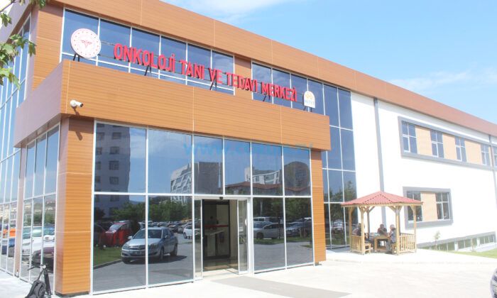 Hastanede Hematoloji Polikliniği Hizmete Açıldı