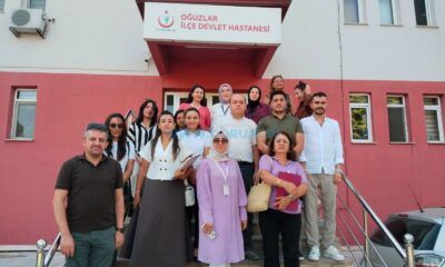 Hastanelerde Denetimler Başladı