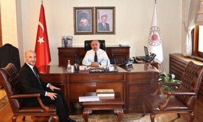 İlk Ziyaret Valiye
