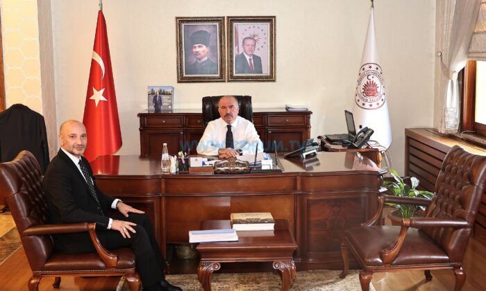 İlk Ziyaret Valiye