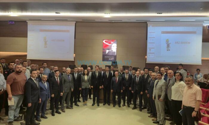 İş Güvenliği Uzmanları Mevzuat Uygulamalarını Anlattı