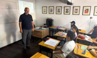İskilip’te Öğrencilere Yaz Dönemi Eğitim Desteği