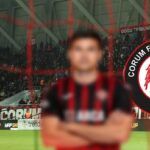 Çorum FK’den Yeni Transfer