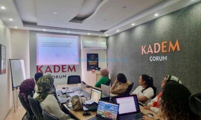 KADEM Kursiyerlerine Yönelik Aile Eğitim Programı