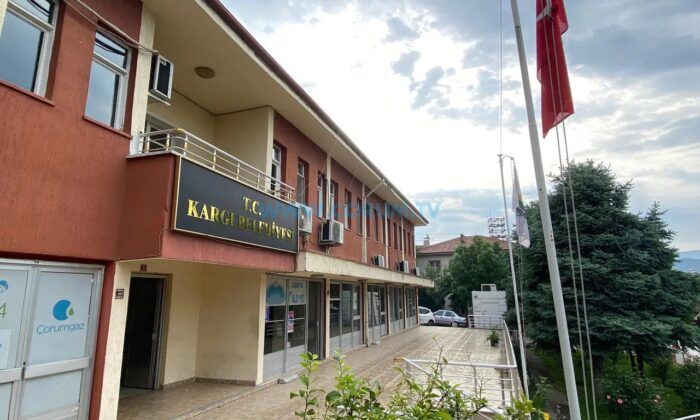 Kargı Belediyesi İş Makinesi Satacak