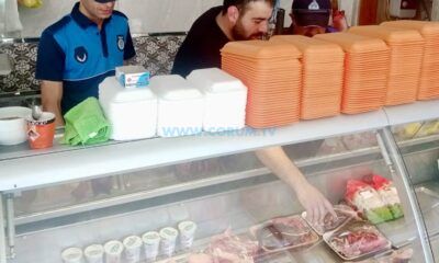 Kasaplarda Hijyen ve Gıda Denetimi