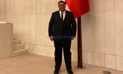 Kaya: Şehit Ailesi ve Gazilerimizin Yanındayız