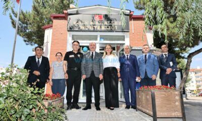 Mahallelerin İhtiyaçlarını Yerinde Dinledi
