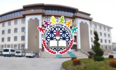 Çorum’da Okullara 300 Bahçe Görevlisi Alınacak