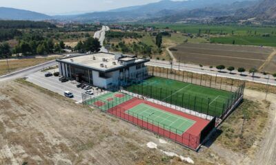 Osmancık’ta Yüzme Havuzu ve Spor Tesisi Açılış İçin Gün Sayıyor