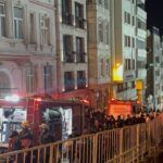 Rakibin Maçı Yangına Sebep Oldu!