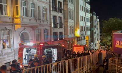 Rakibin Maçı Yangına Sebep Oldu!