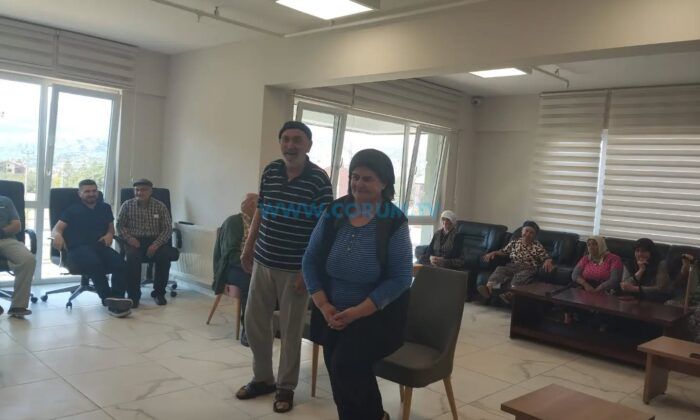 Sağlık İçin Buluştular