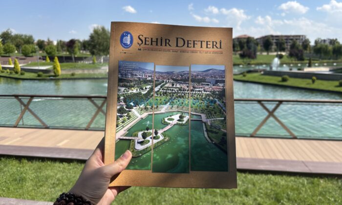 Şehir Defteri’nin Ağustos Sayısı Yayında