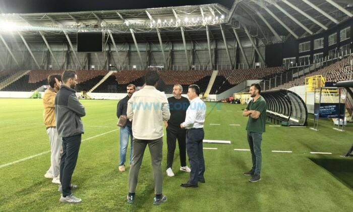 Stat, Süper Lig Heyecanına Hazırlanıyor