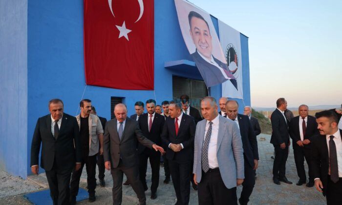Sungurlu’da Su Kayıp Kaçak Oranı Yüzde 20’ye Düşürüldü