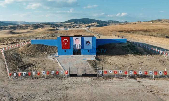 Sungurlu’nun Su Altyapısına 10 Bin Metreküplük Yatırım