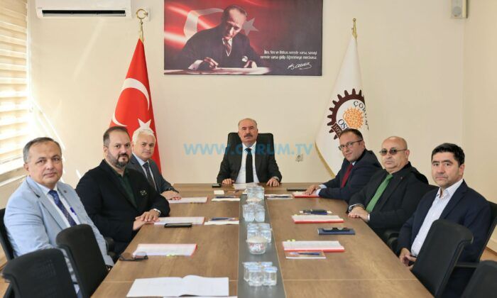 Tapu Taleplerini Konuştular