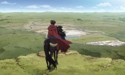 Tarihle Fanteziyi Çorum’da Buluşturan Anime Yayında