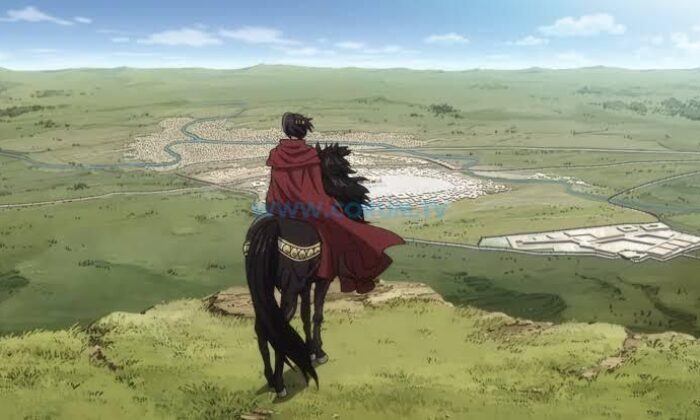 Tarihle Fanteziyi Çorum’da Buluşturan Anime Yayında